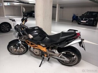 Aprilia Shiver 750