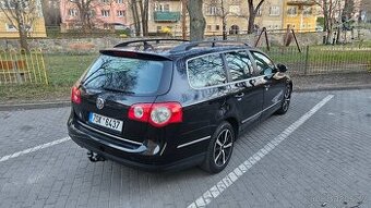 Vw Passat B 6 2.0 tdi 2010