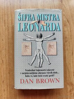 Šifra Mistra Leonarda (Dan Brown)