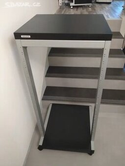 rack na hifi komponenty Pioneer