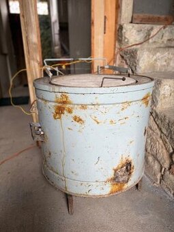 Keramická pec ME1-50 - Úředníčkovi