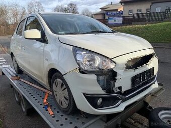 Mitsubishi  Space Star