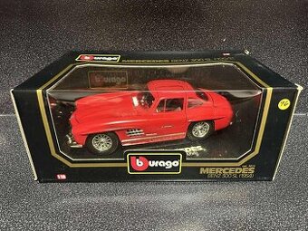 Mercedes Benz 300 SL 1:18