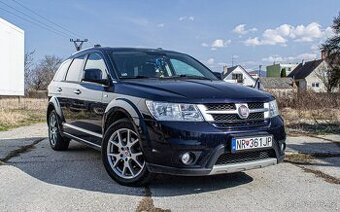 Fiat Freemont 2.0 JTD 125kW 4x4 7-miest