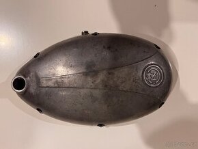 Spolkové víko čz 150