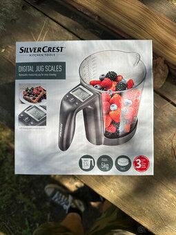 Kuchyňská digitální odměrka