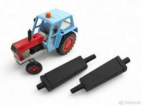 Komínky pro traktor kdn