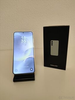 Samsung Galaxy S24+ 12GB / 256GB – výborný stav