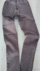 Kalthoty dívčí 152, riflové kraťasy 122