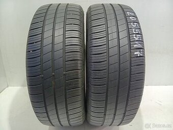 Letní pneu 205/55/17 GoodYear + Vredestein