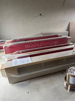 Překlad s roletovou schránkou Porotherm KP Vario UNI