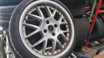 Alu kola 4x108 17 disky na FORD MONDEO FOCUS FIESTA atd. R17