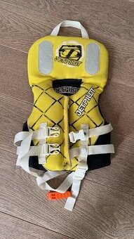 Profi dětská (infant) záchranná vesta zn. Jetpilot