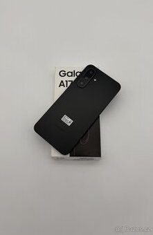 Samsung Galaxy A17 5G 128GB Black (100% Baterie) + ZÁRUKA