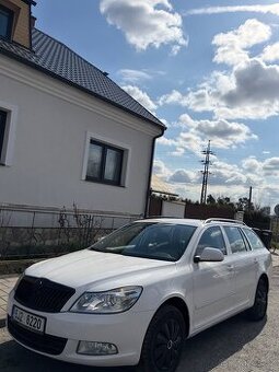 ŠKODA OCTAVIA 2FL, 1.6TDi 77kw