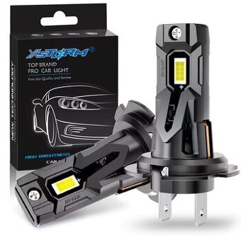 H7 Led 120w 30 000lm 6000k 2ks.