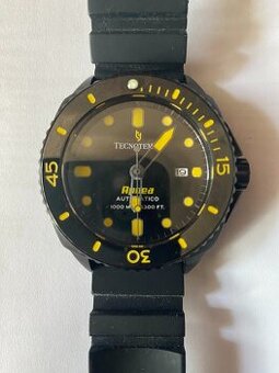 Tecnotempo Apnea 1000m