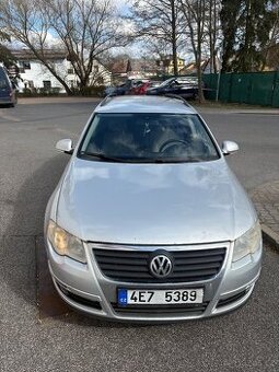 VW Passat B6 2.0 TDI