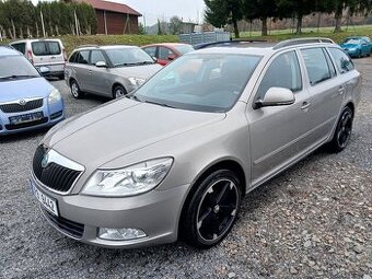 Škoda Octavia II kombi 1.6 TDi AMBIENTE