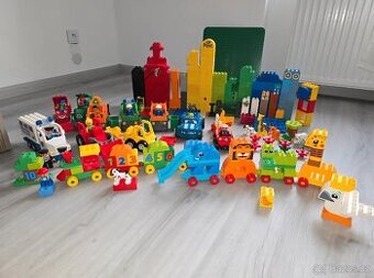 Lego Duplo stavebnice