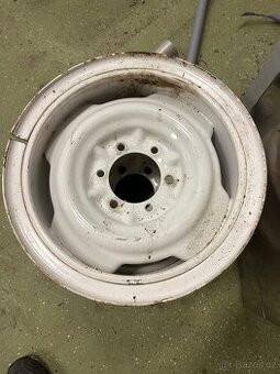 Sada 5ks dvojdielnych diskov na Toyota Land Cruiser 40 55 60