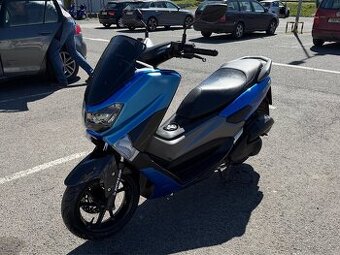 Yamaha NMAX 125 2019