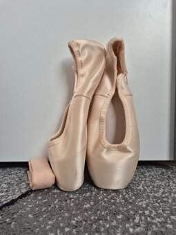 Baletní špičky Gaynor Minden