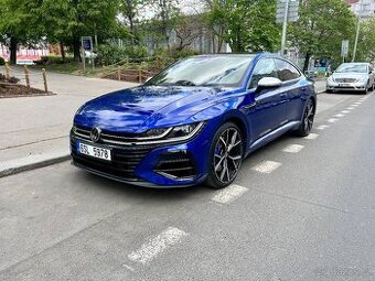 Volkswagen Arteon R 2.0 TSI 4Motion, H&K, odpočet DPH