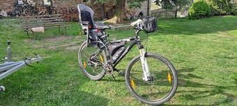 Prodam elektrokolo Author Atraction 29