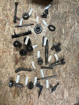 Díly převodovky Škoda spartak octavia Felicia