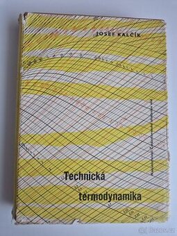 Technická termodynamika, ČVUT Fakulta strojní