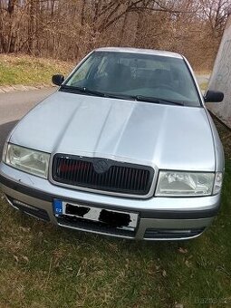 Škoda  octavia  1.6      veškere  dily    levně