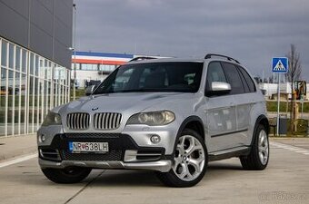 BMW X5 xDRIVE35d 210kW