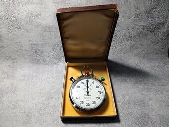 Staré velmi zachovalé stopky HANHART AMIGO + etue