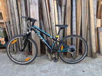 Dětské kolo Felt 24 - 8-13 let, 3x7, pneu Schwalbe s reflex