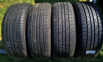 Celoroční pneumatiky Kumho 205/55 R17 91V