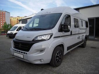 Etrusco CV640SB Orig. obytná vestavba/dodávka Fiat