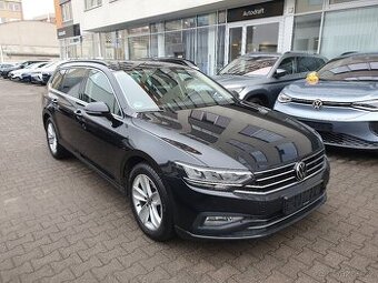 VW Passat B8 Variant TDI 147kW 4x4 DSG - záruka Autodraft
