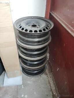 Plecháče 5x112  R15