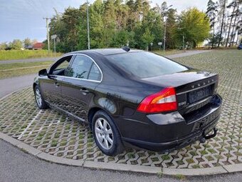 Volvo S80 1.maj.,nová stk, servis volvo