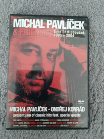 DVD Michal Pavlíček