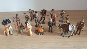 Schleich figurky indiáni, bayala arelan - 1