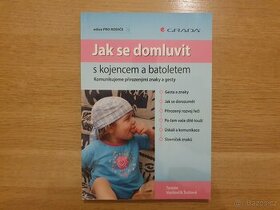 Kniha - Jak se domluvit s kojencem a batoletem