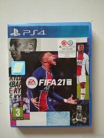 FIFA 21 (PS4) - 1