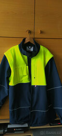 Nová zimní bunda - Fortdress Alpine Freezer Jacket