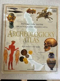 Archeologický Atlas - Mick Aston a Tim Taylor - 1