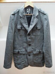 Pánský krátký kabát zn. Elements by Kenvelo - 1
