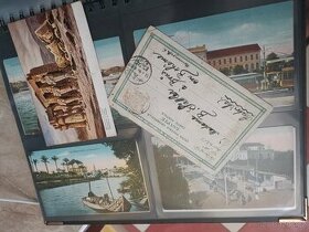 Staré pohlednice - 1