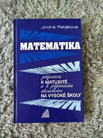 Matematika  - příprava k maturitě a k přijímacím zkouškám na - 1