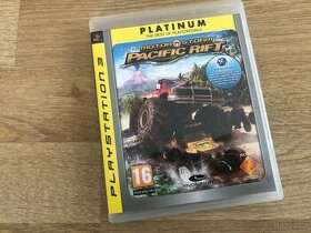 PS3 Hra Motostorm Pafific rift - 1